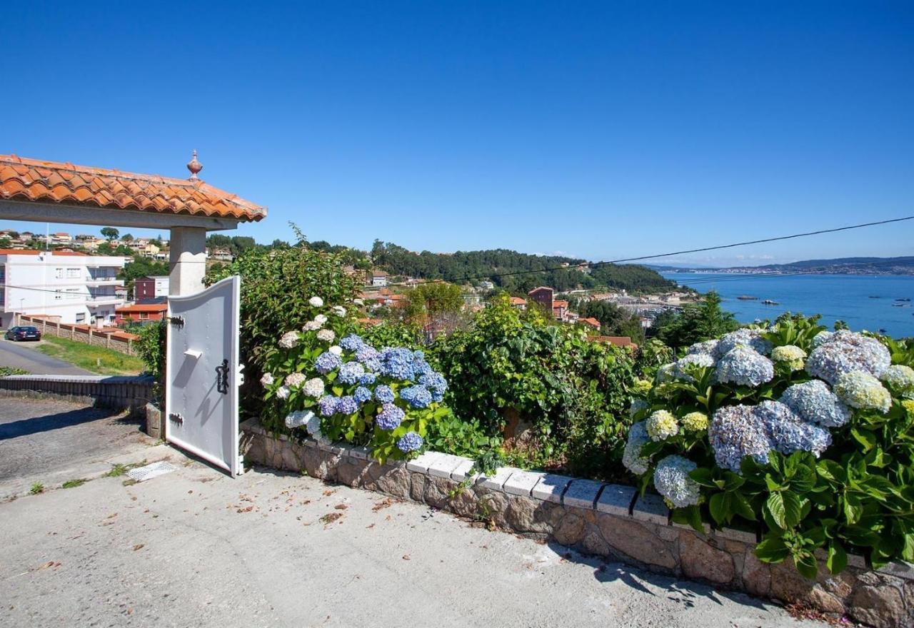 Vila Casa Nueva De Bueu Exteriér fotografie