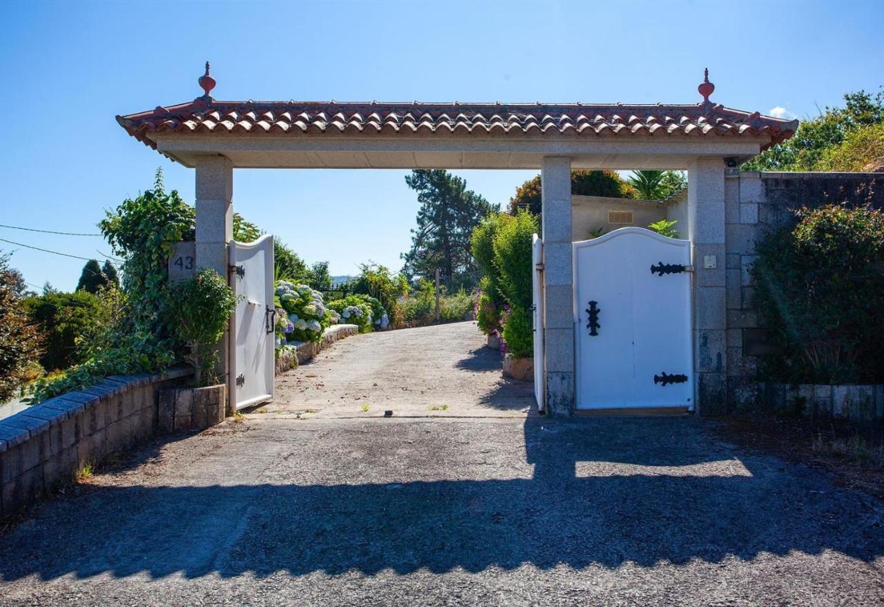 Vila Casa Nueva De Bueu Exteriér fotografie