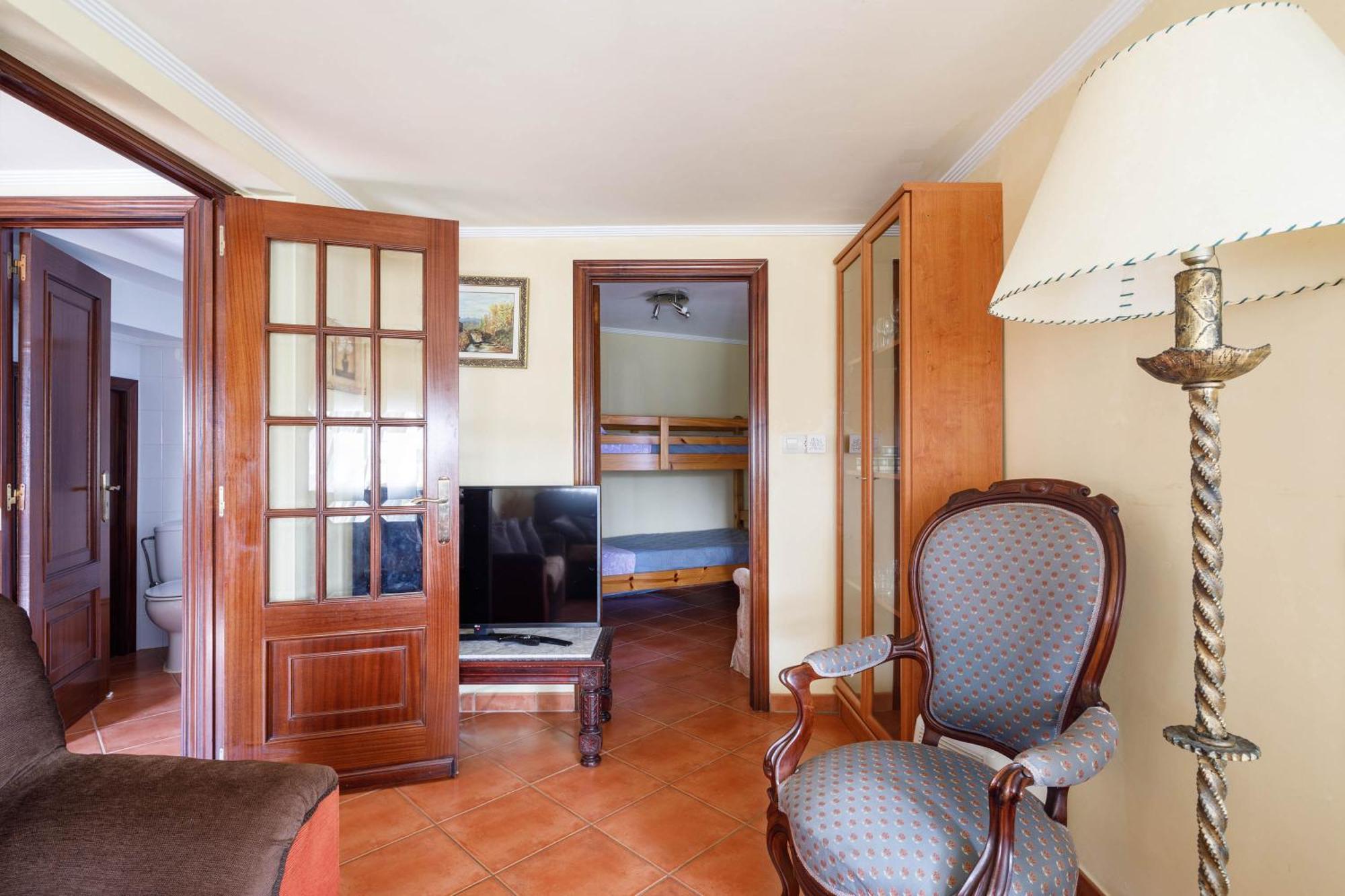 Vila Casa Nueva De Bueu Exteriér fotografie