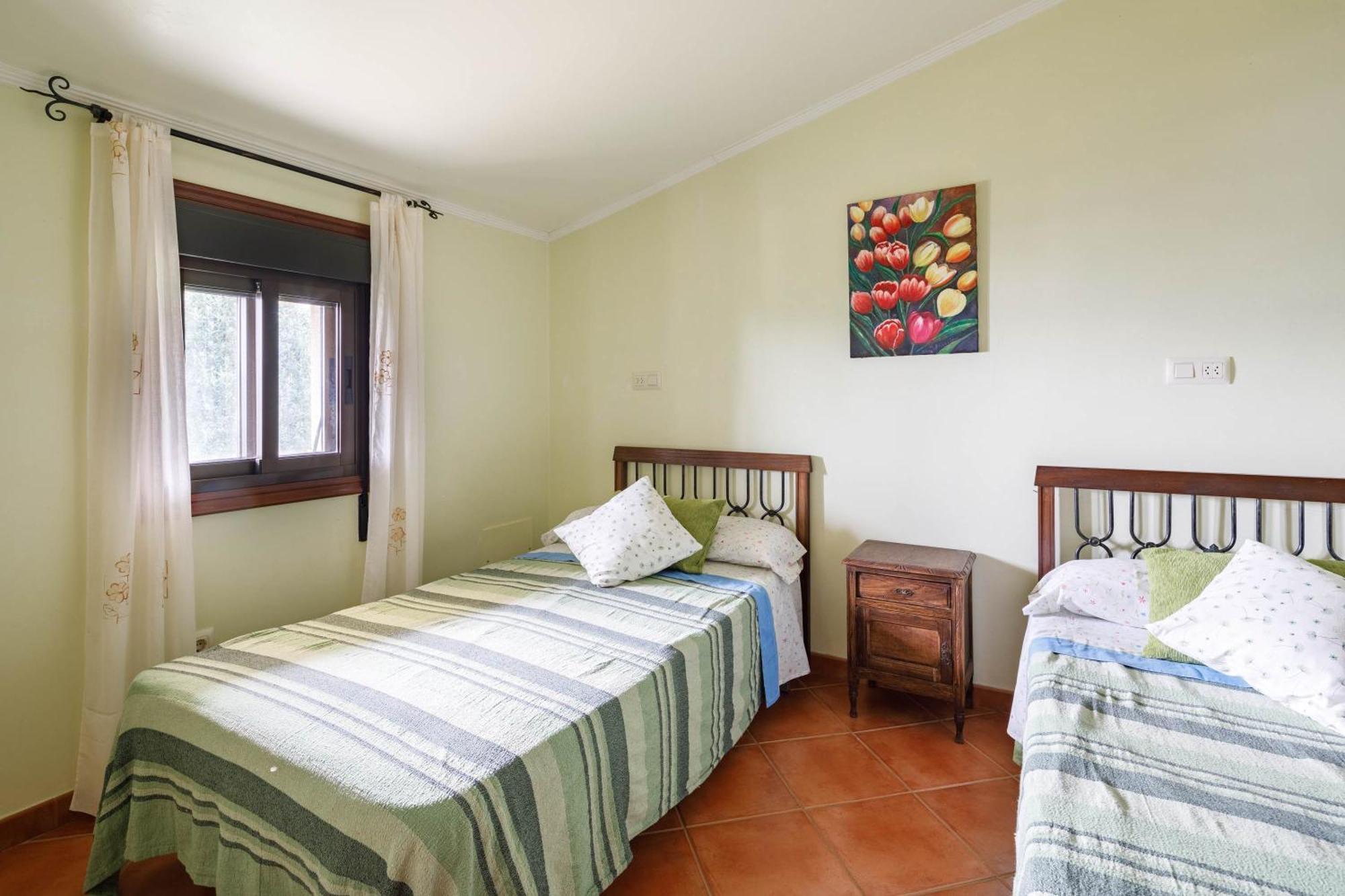 Vila Casa Nueva De Bueu Exteriér fotografie