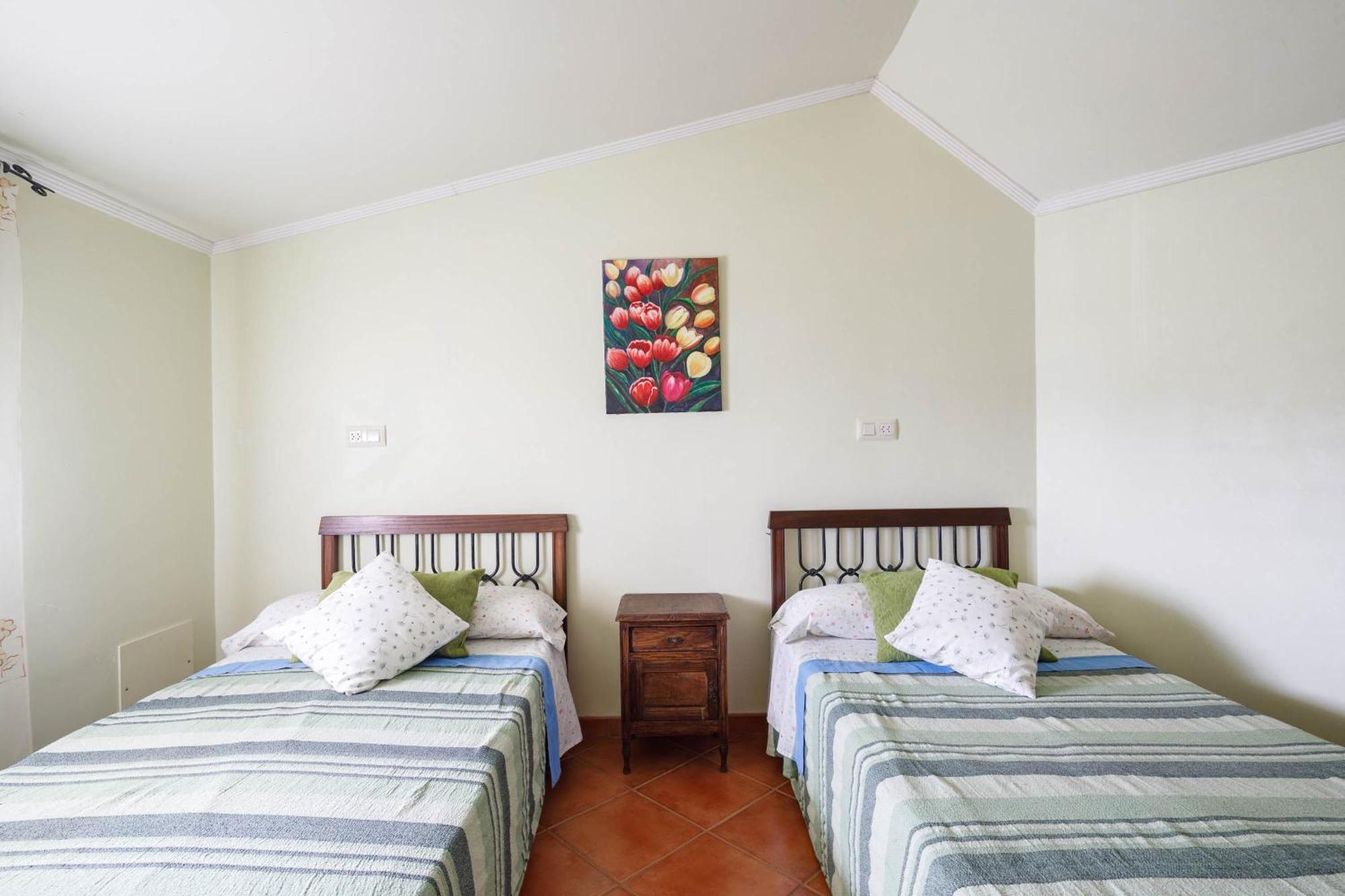 Vila Casa Nueva De Bueu Exteriér fotografie
