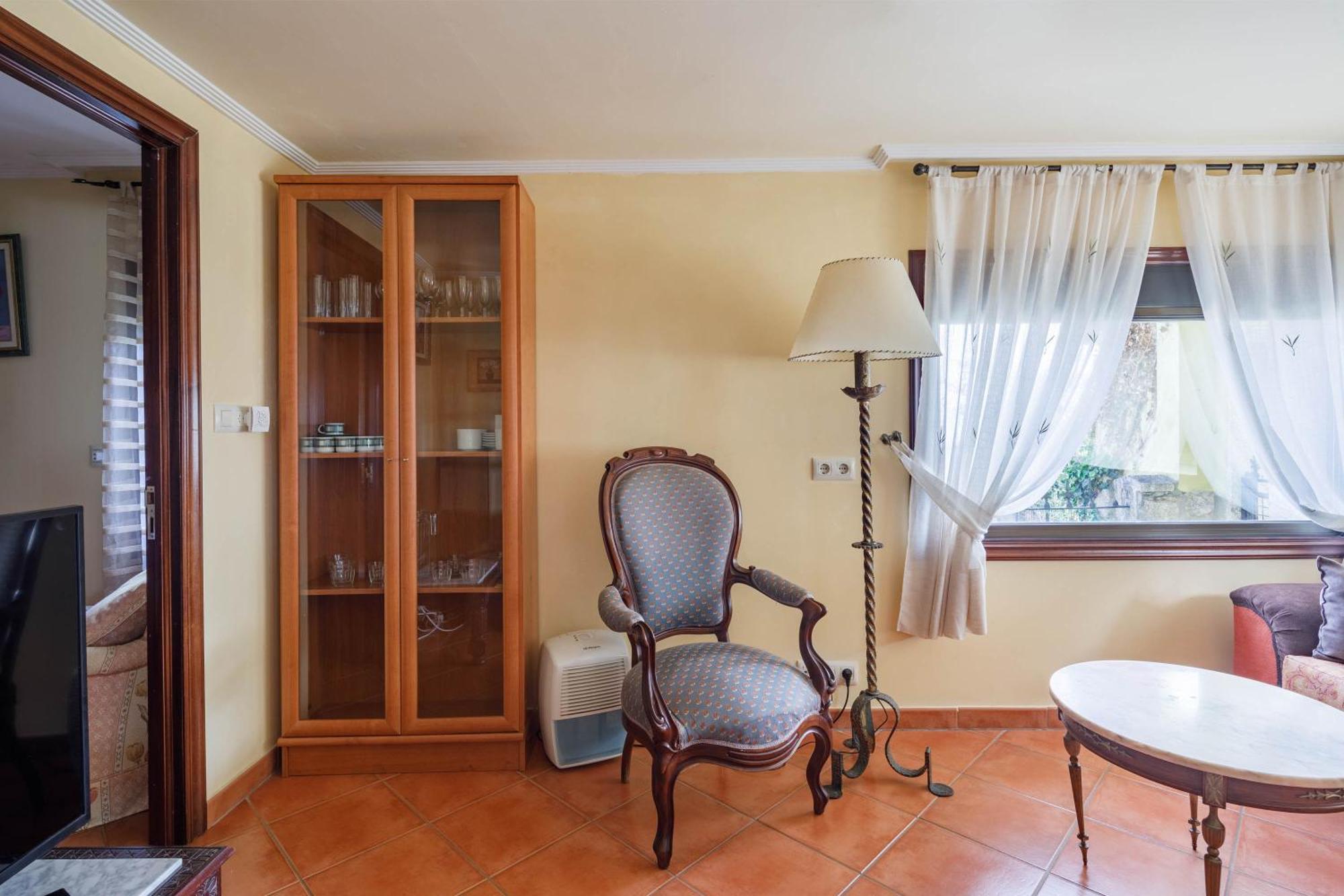 Vila Casa Nueva De Bueu Exteriér fotografie