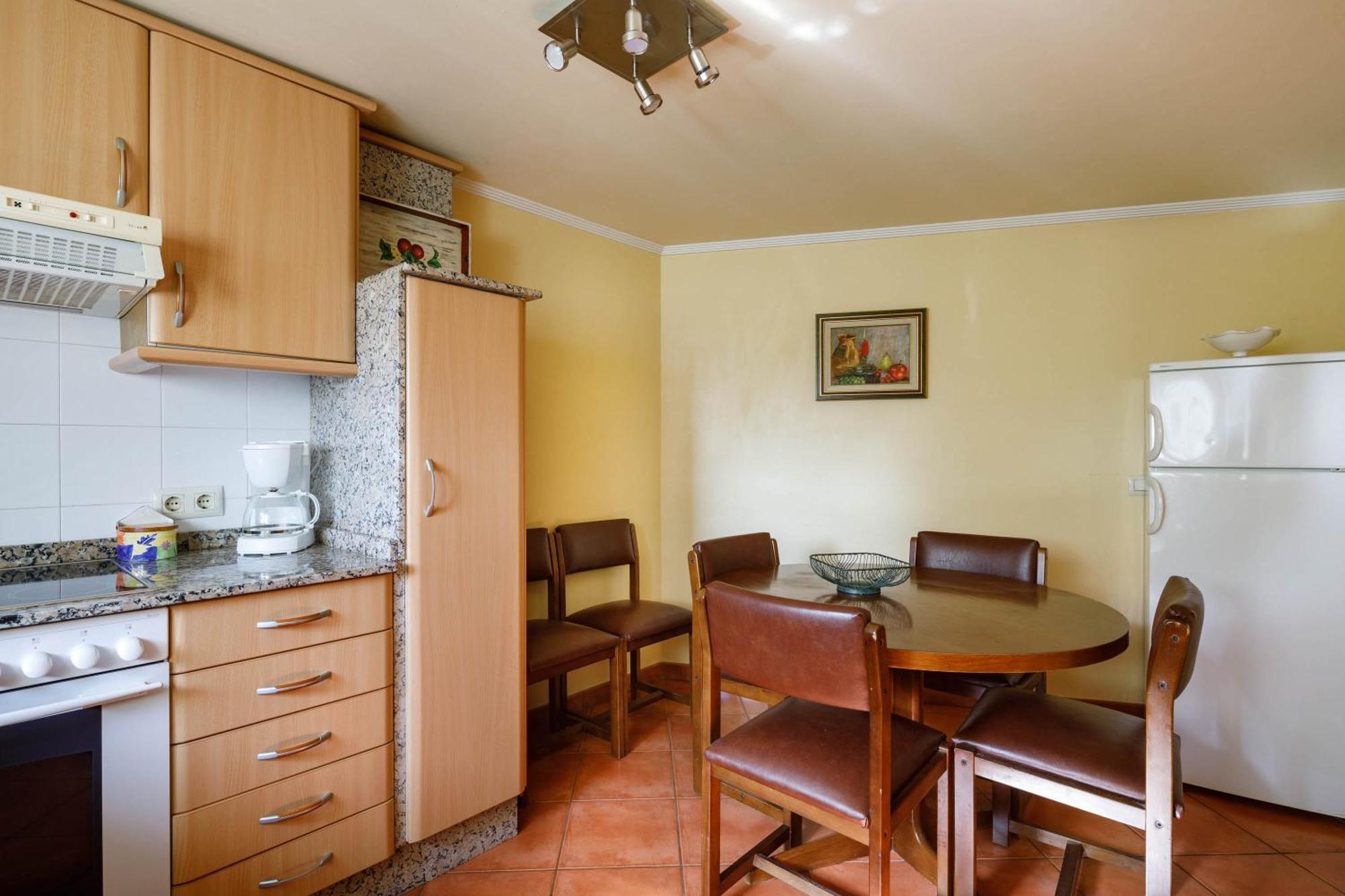 Vila Casa Nueva De Bueu Exteriér fotografie