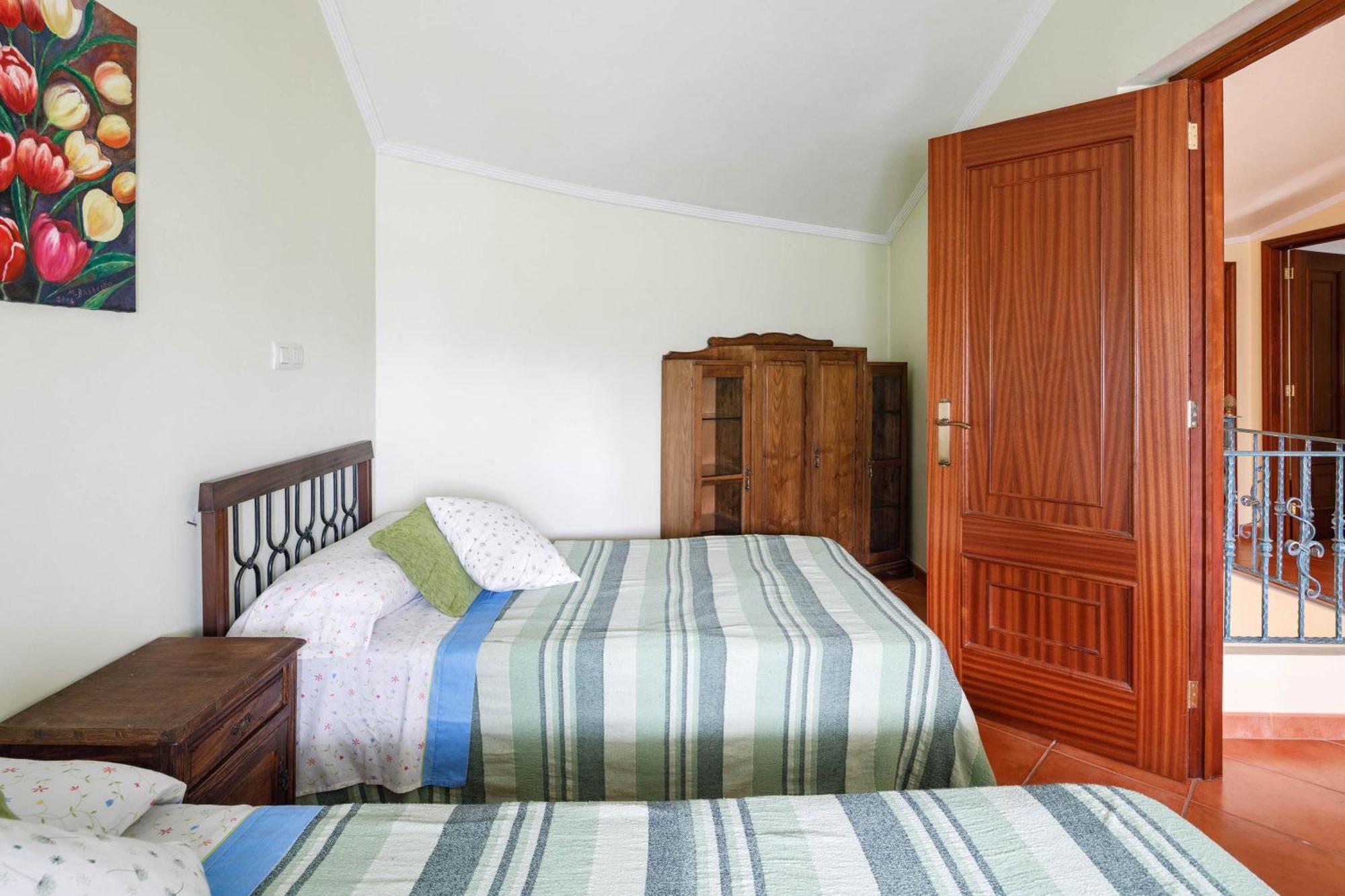 Vila Casa Nueva De Bueu Exteriér fotografie