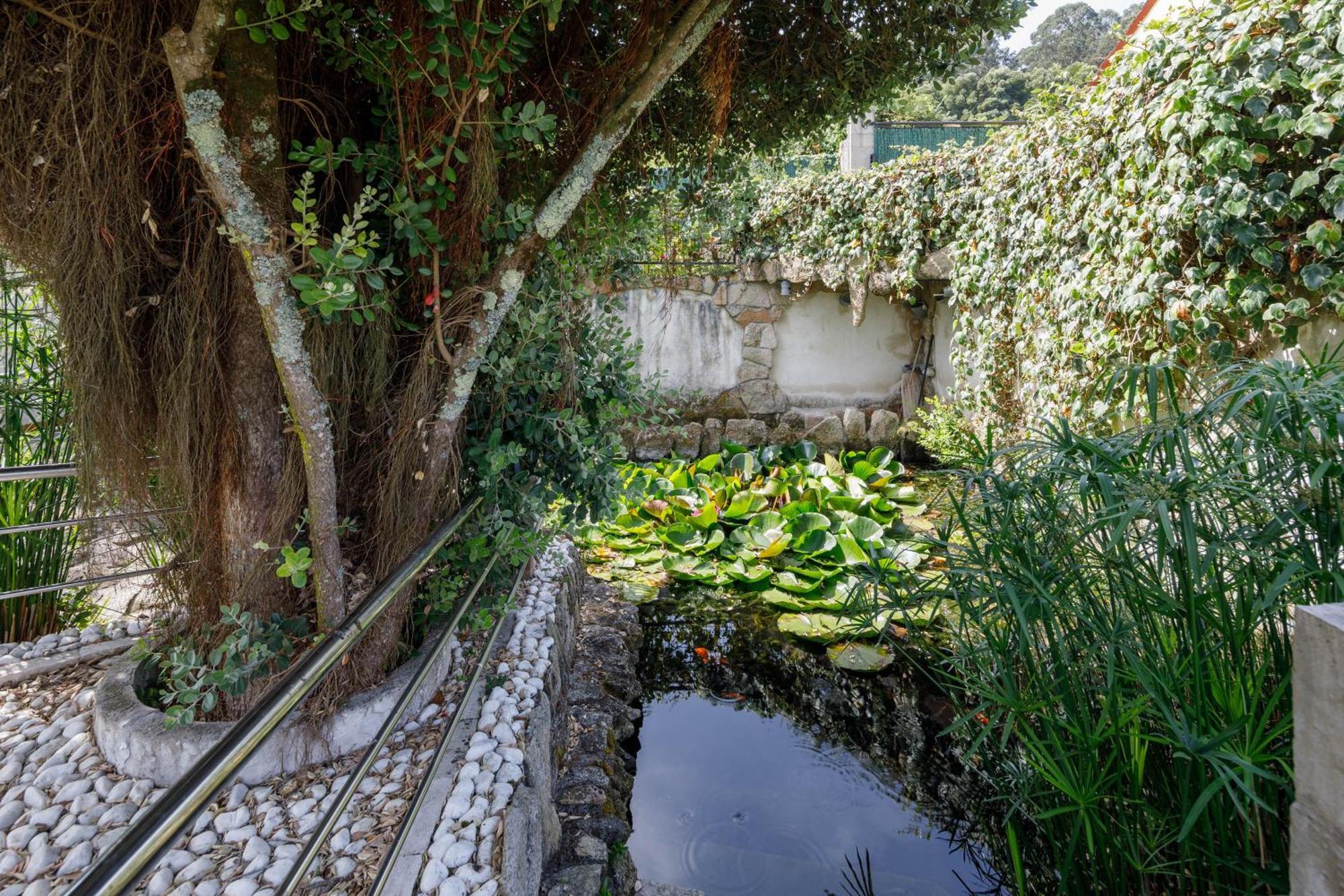 Vila Casa Nueva De Bueu Exteriér fotografie