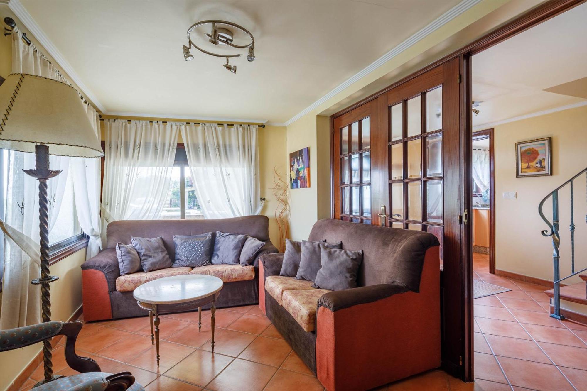 Vila Casa Nueva De Bueu Exteriér fotografie