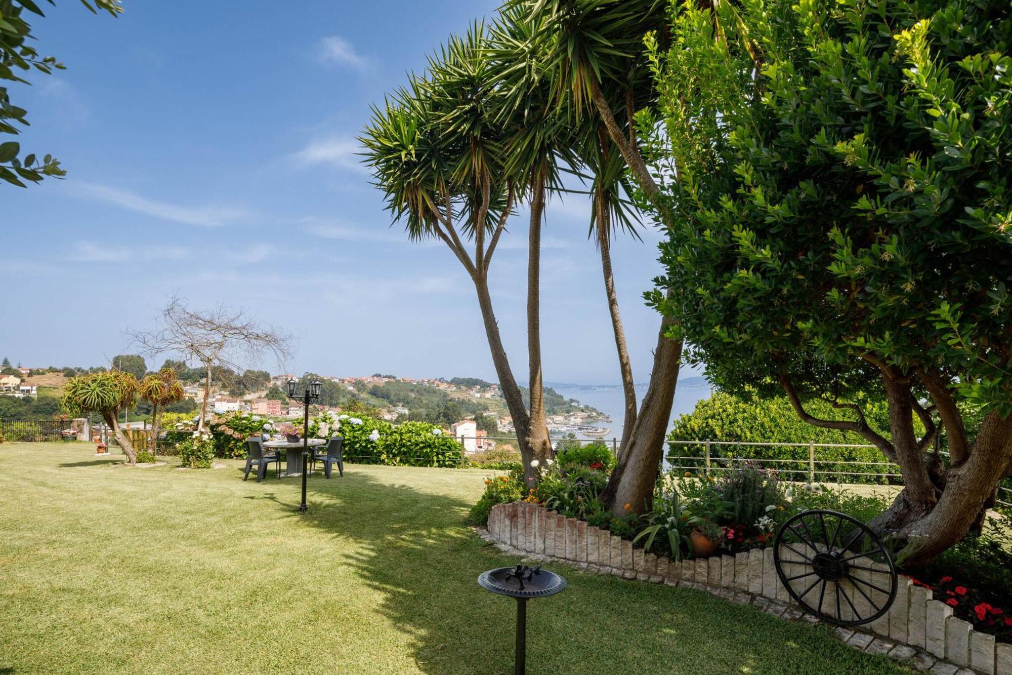 Vila Casa Nueva De Bueu Exteriér fotografie