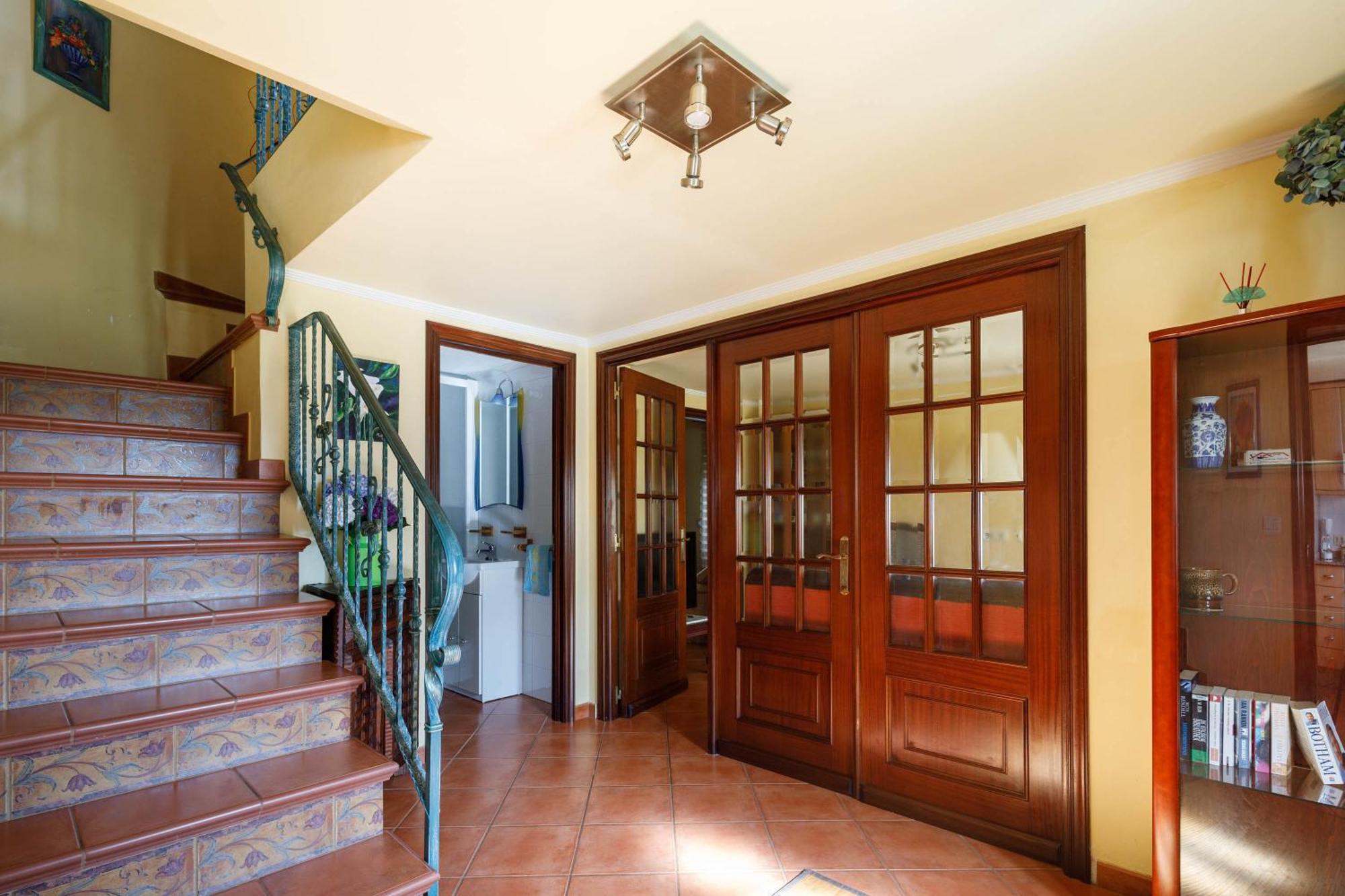 Vila Casa Nueva De Bueu Exteriér fotografie