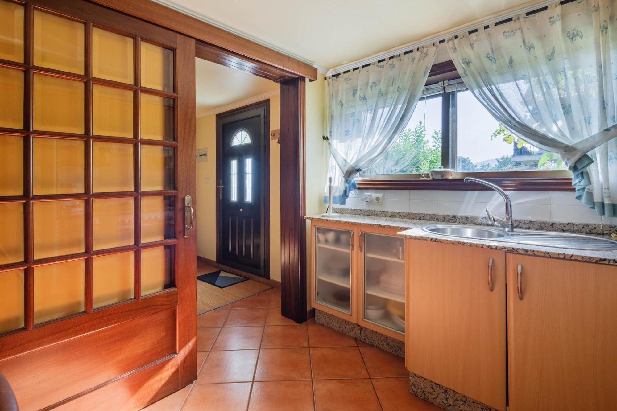 Vila Casa Nueva De Bueu Exteriér fotografie