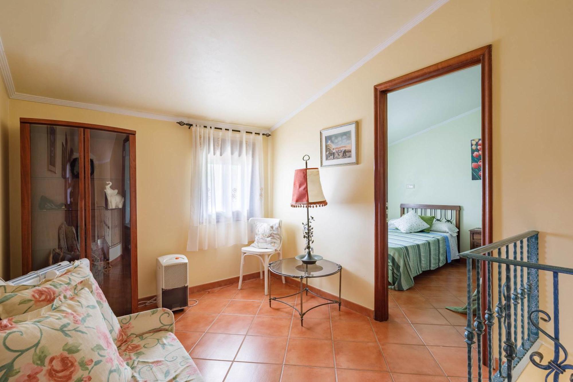 Vila Casa Nueva De Bueu Exteriér fotografie